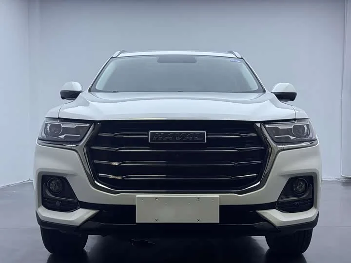 哈弗H6 2021款 国潮版 1.5T 自动冠军版 实拍图 2