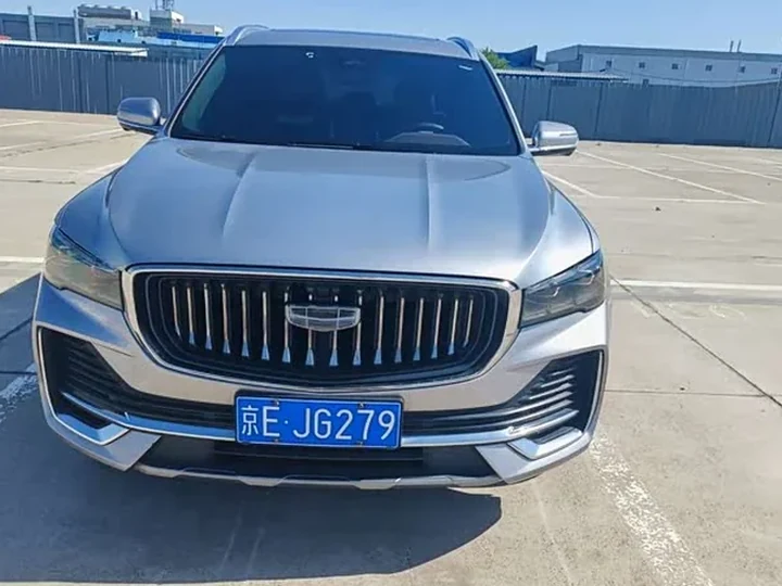 吉利 星越L 2021款 2.0TD DCT EVO两驱尊贵型 实拍图 3