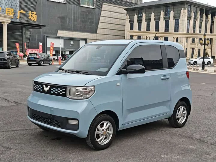 五菱 宏光MINIEV 2020款 悦享款 磷酸铁锂 实拍图 5