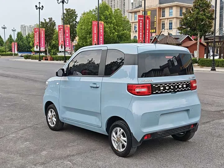 五菱 宏光MINIEV 2020款 悦享款 磷酸铁锂 实拍图 6