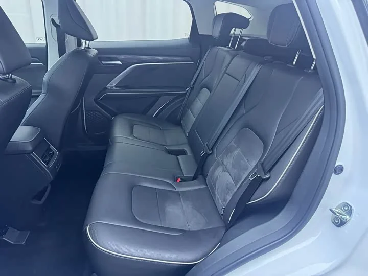 哈弗H6 2021款 国潮版 1.5T 自动冠军版 实拍图 2