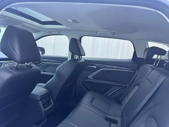 哈弗H6 2021款 国潮版 1.5T 自动冠军版 实拍图 3