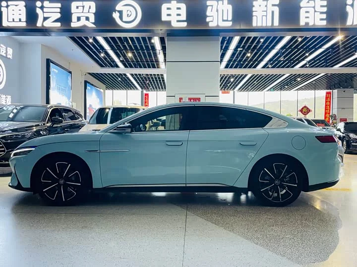 比亚迪 汉 2020款 EV 四驱高性能版旗舰型 实拍图 5
