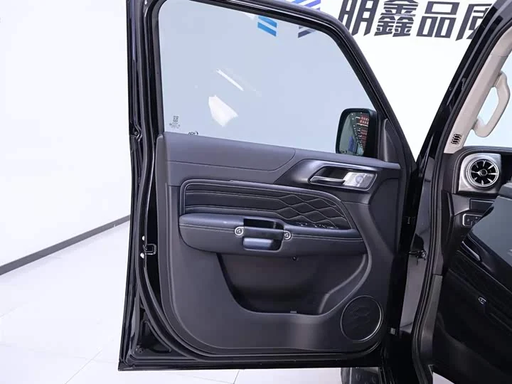 坦克300 2021款 越野版 2.0T 征服者 实拍图 4